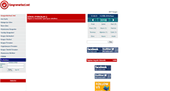 Desktop Screenshot of kongremerkezi.net