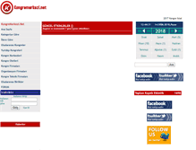Tablet Screenshot of kongremerkezi.net